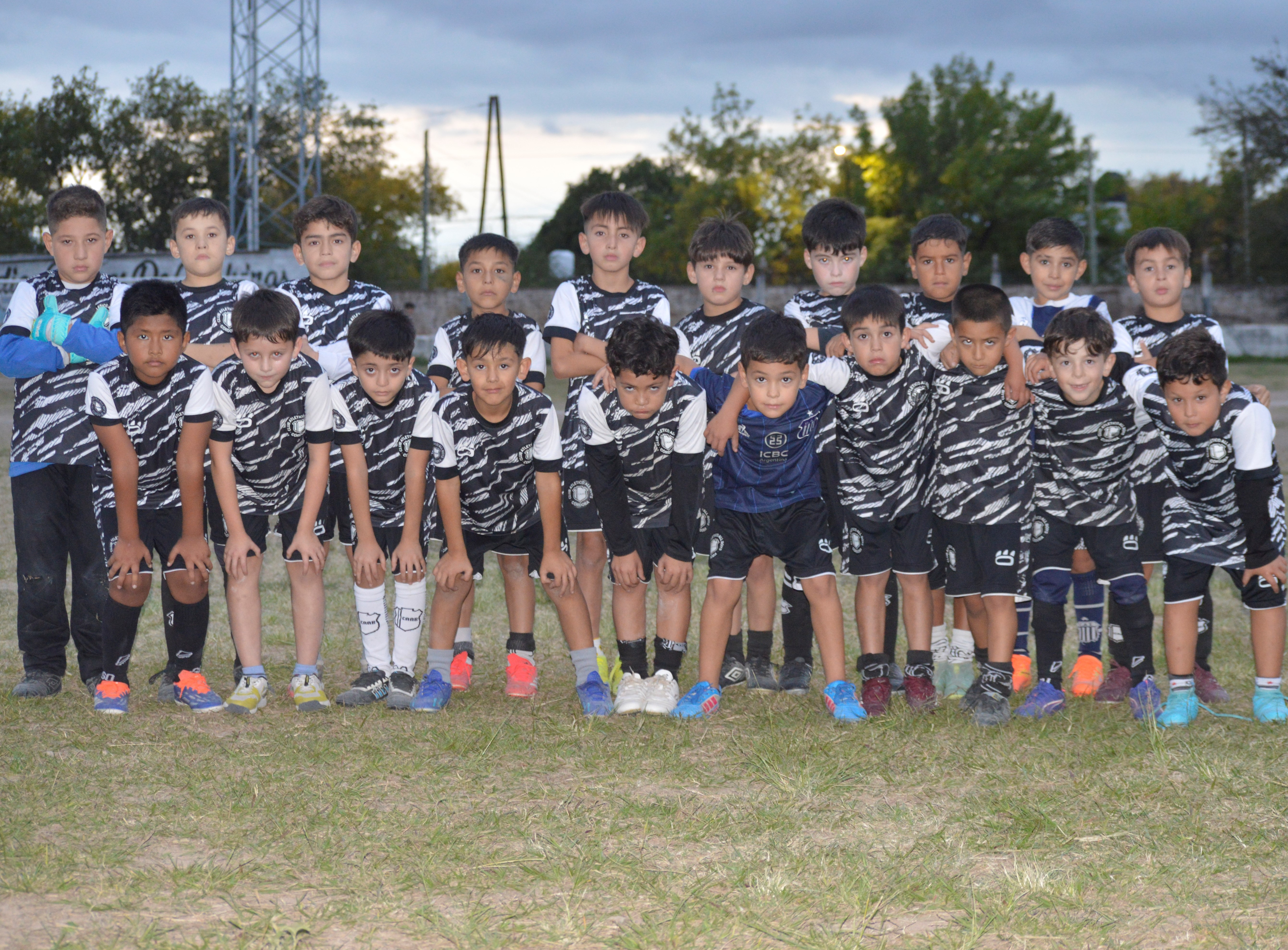 formacion cebollita